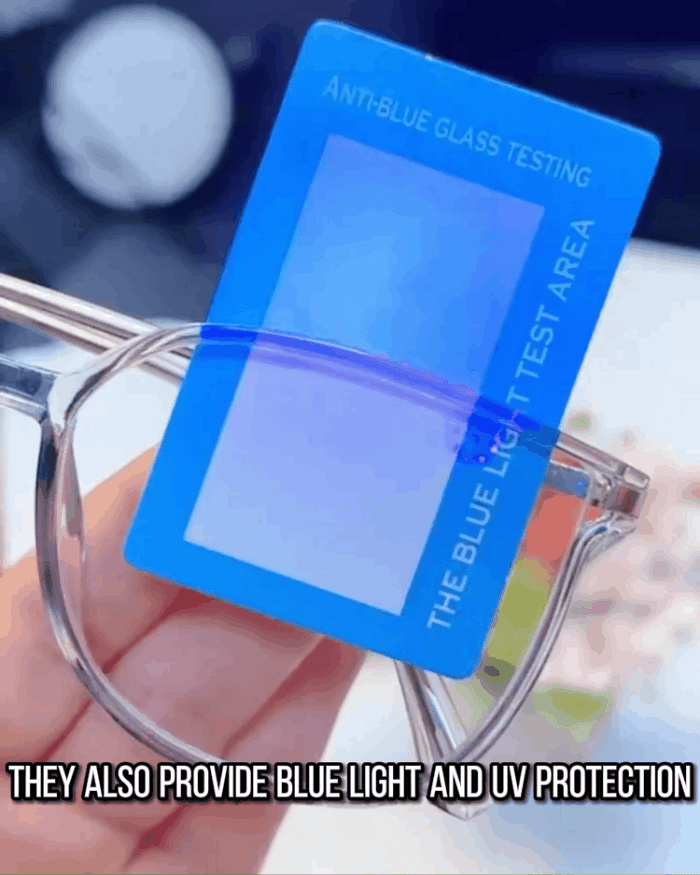 Portable Women's Reading Glasses detail