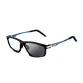 Photochromic multifocal reading glasses in Frosted Black