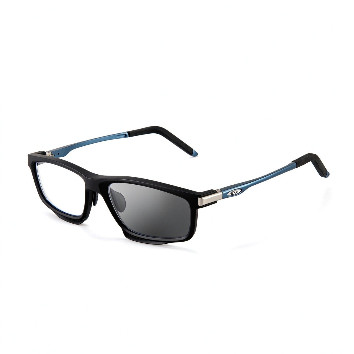 Photochromic multifocal reading glasses in Frosted Black