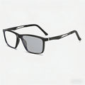 Black Full-Rim Photochromic Reading Glasses